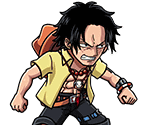 #4205 - Portgas D. Ace - Aiming for a Powerful Foe