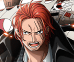 #0530 - Shanks - Black Clad Emperor