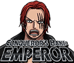 #0529 - Shanks - Black Clad Redhead