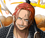 #0529 - Shanks - Black Clad Redhead