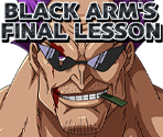 #4010 - Black Arm Zephyr - Settling the Score With His Life