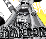 #2398 - Big Emperor - Giant Robot Warrior