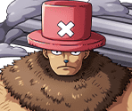 #2395 - Chopper & Franky - Warriors with the Soul of an Emperor