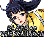 #3386 - Kikunojo - Akazaya Samurai