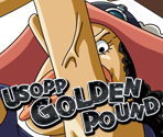 #0015 - Usopp - Usopp Golden Pound
