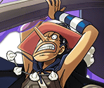 #0015 - Usopp - Usopp Golden Pound