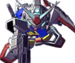 0 Gundam (Combat Color)