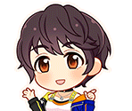 Shizuku Oikawa (Mirror Love Ball)