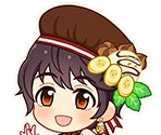 Shizuku Oikawa (Love Mo Sweet)