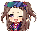 Reina Koseki (Wham and Bam!!)