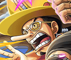 #3708 - Usopp & Yasopp - Synchronized Sniping