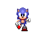 Sonic (Expanded Rotations, Sonic 1-Style)