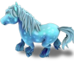 Ice Horse
