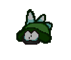 Hoppycat (Paper Mario N64-Style)
