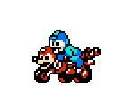 Rush (NES, Expanded)