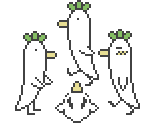 Daikon-pengin