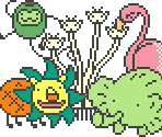 Minor Characters (Friend Files)