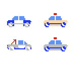 Police Cars