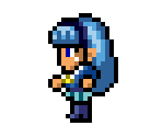 Umi Ryuuzaki (FF4 SNES-Style)