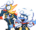 Elnina & Lanino (Quackshot-Style)