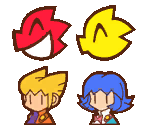 Character Icons