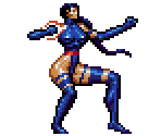 Psylocke (May 10, 1994 prototype)