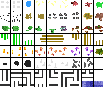 Level Editor Tilesets