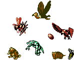 Enemies