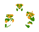 Luigi (SMB1 NES-Style)