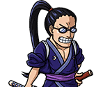 #3503 - Denjiro - With His Liege