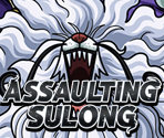 #3538 - Dogstorm Three Musketeers - Guardian Sulongs