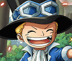 #3530 - Sabo - Cups of the Three Brothers