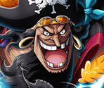 #3532 - Blackbeard - Threat of Darkness and Tremors
