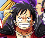 #3515 - Luffy & Straw Hat Pirates - Start of a Full-Scale War