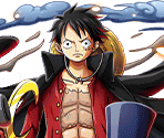 #3514 - Luffy & Straw Hat Pirates - Advancing Pirates