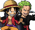 #3514 - Luffy & Straw Hat Pirates - Advancing Pirates