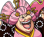 #3498 - Olin the Oiran - Insurmountable Threat