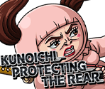 #3496 - Shinobu & Momonosuke - Death-Risking Rescue