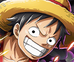 #3499 - Monkey D. Luffy - The One to Defeat the Dragon