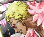 #3471 - Donquixote Doflamingo - Clash of the Color of Conqueror