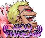 #3471 - Donquixote Doflamingo - Clash of the Color of Conqueror