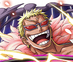 #3472 - Donquixote Doflamingo - Condemnation of the God