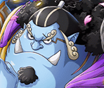 #3494 - Robin & Jinbe - Archaeologist and Helmsman
