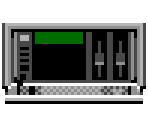 Compaq Portable Monitor (Sonic 1/2/CD-Style)