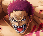 #3474 - Charlotte Katakuri - Decisive Strike