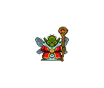 #018 - Goblin Pixie