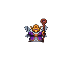 #042 - Hermit Pixie