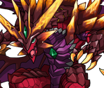 #226 (Meteor Volcano Dragon)