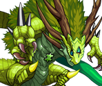 #221 (Green Star Ifrit)