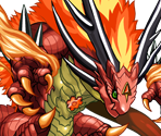 #216 (Flame Star Ifrit)